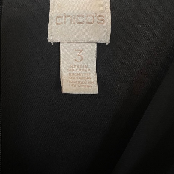 Dressy One-Piece-Chico’s - Picture 2 of 5